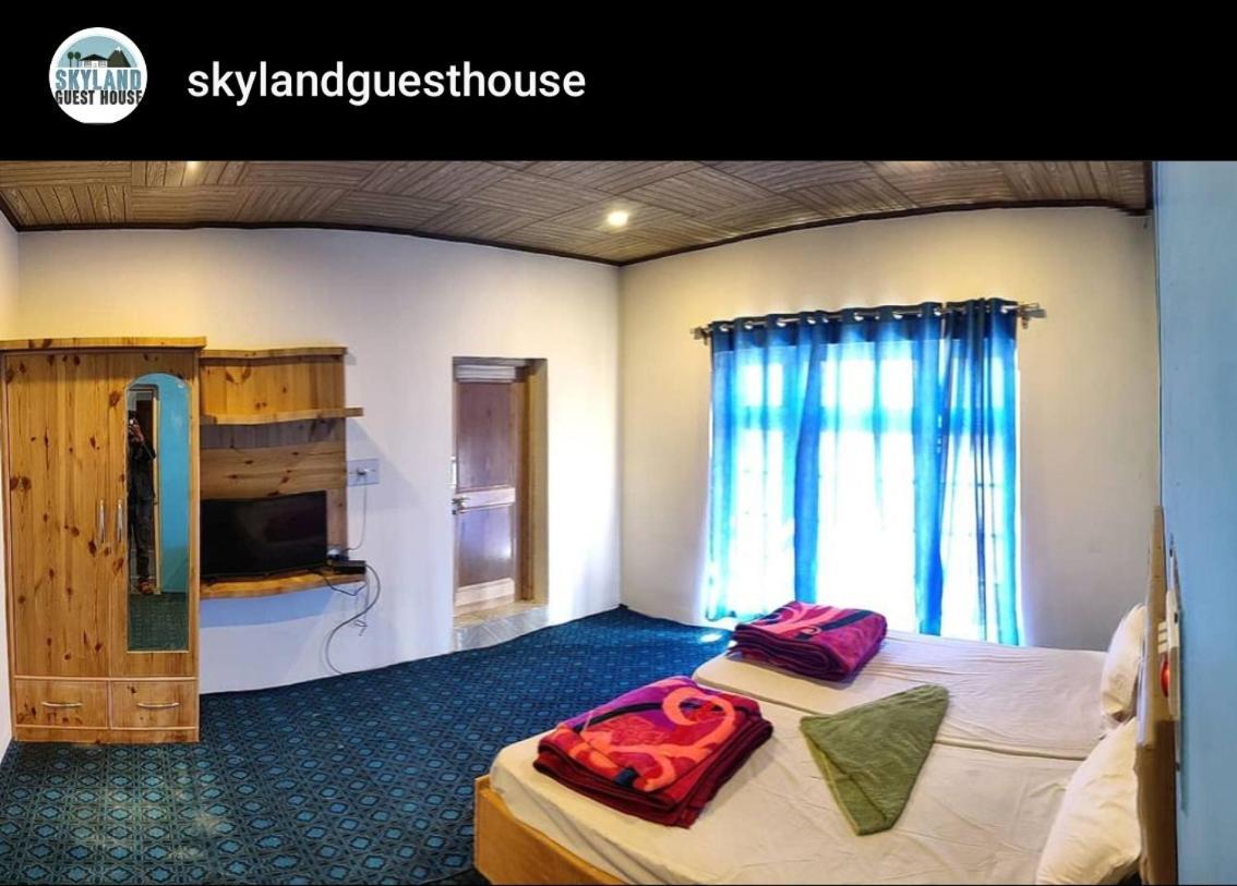 Sky Land Pansiyon Leh Dış mekan fotoğraf